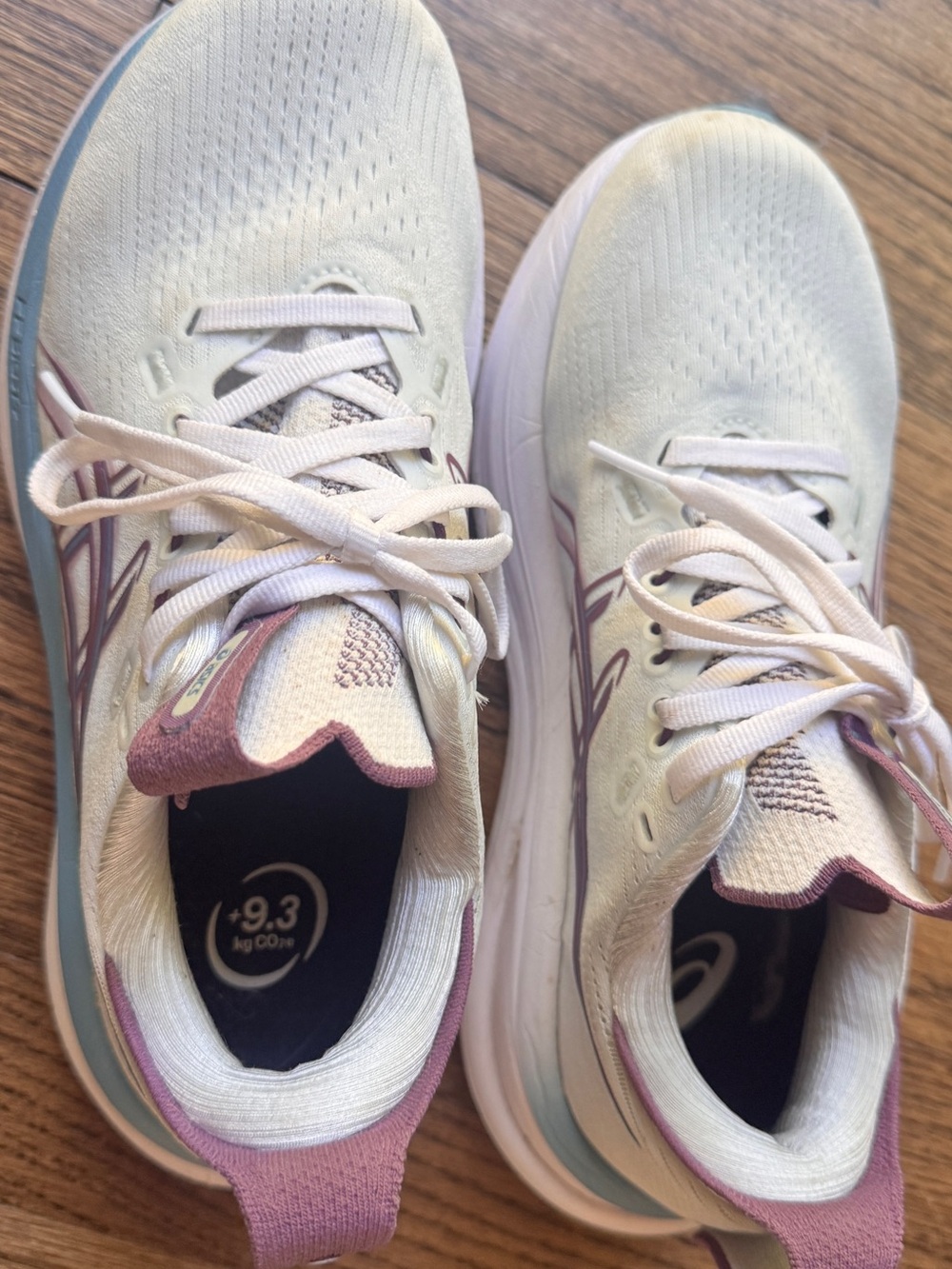 ASICS Gel Nimbus 28 Running Shoes Women’s 6.5